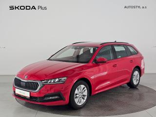 koda Octavia COMBI 1.5TSI 110kW DSG AMBITIO