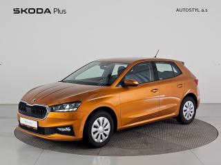 koda Fabia 1.0 MPI 59kW SELECTION