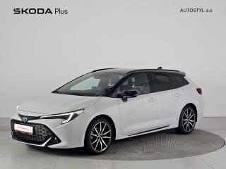 Toyota Corolla 2.0HEV 197k TS GR SPORT DYNAMI