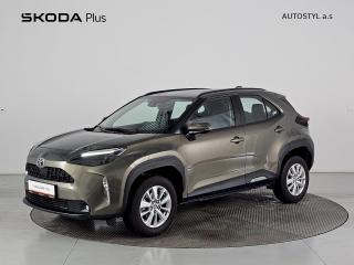 Toyota Yaris Cross 1.5 125k CVT COMFORT TECH NAVI