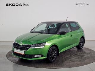�koda Fabia 1.0TSI 81kW DSG STYLE PLUS TA�