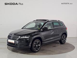 �koda Karoq 1.5TSI 110kW STYLE PANORAMA CO