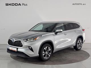 Toyota Highlander 2.5HEV 248k 4x4 COMFORT 7S