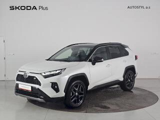 Toyota RAV4 2.5HEV 222k 4X4 GR SPORT TA�N�