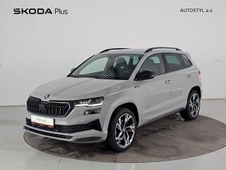 �koda Karoq 2.0TSi 4X4 140kW SPORTLINE TA�