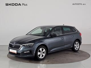 �koda Scala 1.5TSI 110kW STYLE EXTRA TA�N�