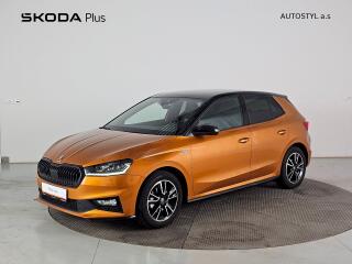 �koda Fabia 1.0TSI 85kW Monte Carlo