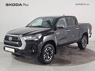 Toyota Hilux 2.8 D-4D 204k 6AT EXECUTIVE TA