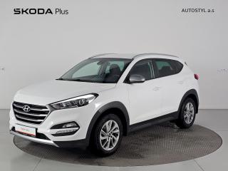 Hyundai Tucson 1.7CRDI 85kW TRICOLOR TAN NA