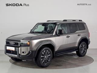 Toyota Land Cruiser 2.8L DIESEL 4x4 8AT EXECUTIVE