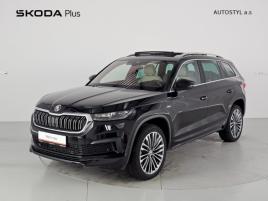 koda Kodiaq 2.0TSI 140kW 4x4 DSG Laurin a