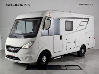 Hymer 2.3D 110kW MARKZA