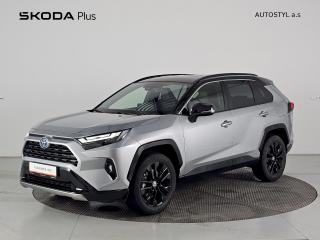 Toyota RAV4 2.5HEV 222k 4X4 SELECTION