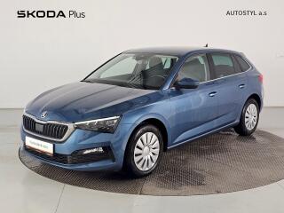 �koda Scala 1.0TSi 81kW STYLE