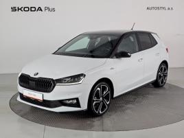 koda Fabia 1.5TSI 110kW DSG MONTE CARLO