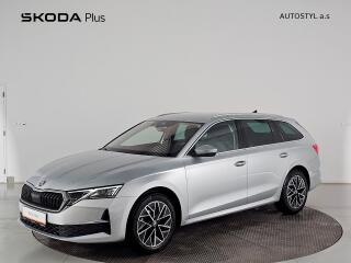 �koda Octavia 1.5TSi 110kW DSG Selection