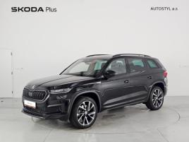 koda Kodiaq 2.0TSI 140KW 4X4 DSG Sportline