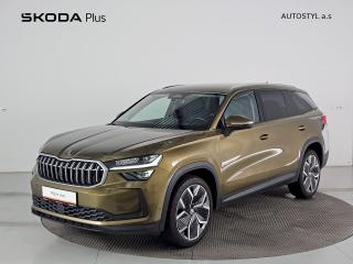 �koda Kodiaq 2.0TDI 142kW 4x4 DSG EXCLUSIVE