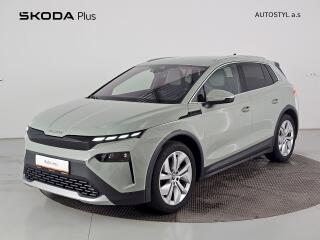 �koda Elroq 60, 63 kWh 150kW Selection Tep