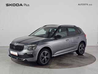 �koda Kamiq 1.0TSI 85kW MONTE CARLO DSG TA