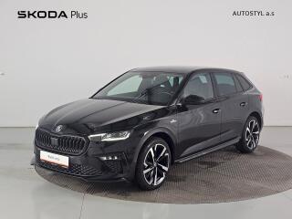 �koda Scala 1.5TSi 110kW DSG MONTE CARLO T