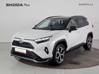 Toyota RAV4 2.5PHEV 306k 4X4 SELECTION