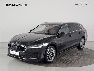 koda Superb COMBI 2.0TDI 142kW DSG LAURIN