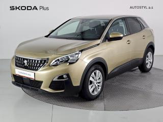 Peugeot 3008 1.6HDI 88kW ALLURE TAN NAVI