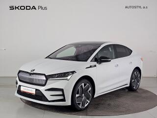 �koda Enyaq iV RS 85X 250kW 4x4