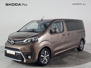 Toyota ProAce Verso 2.0D 140k L1 FAMILY 8S NAVI WE