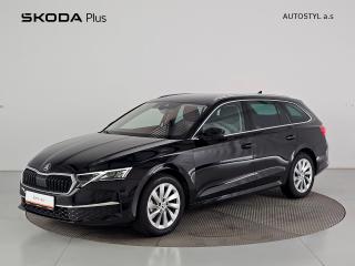 koda Octavia COMBI 1.5TSI 110kW TOP SELECTI