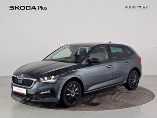 �koda Scala 1.0TSI 85KW AMBITION TA�N�