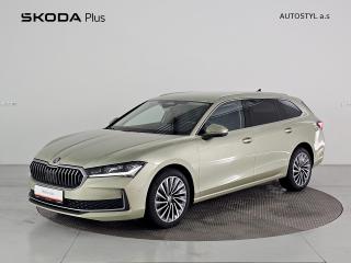 koda Superb COMBI 2.0TDI 142kW DSG 4x4 LAU