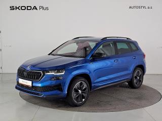 koda Karoq 2.0TSI 140kW DSG 4x4 SPORTLINE