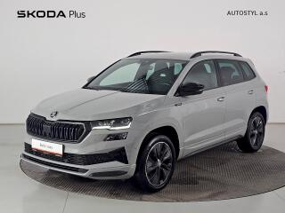 �koda Karoq 2.0TDi 110kW 4x4 SPORTLINE WEB
