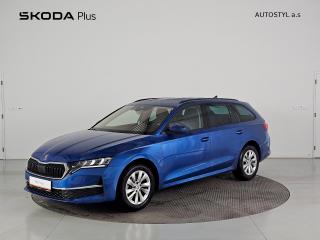 �koda Octavia COMBI 1.5TSI 85kW DSG SELECTIO