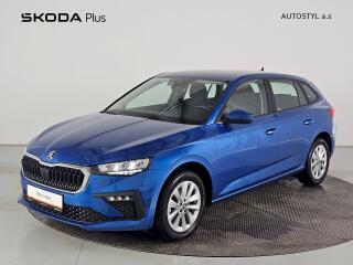 �koda Scala 1.0TSi 85kW SELECTION