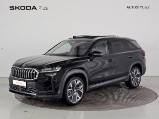 koda Kodiaq 2.0TDI 142kW 4x4 DSG EXCLUSIVE