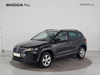�koda Karoq 1.5TSi 110kW AMBITION