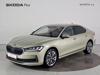 �koda Superb 1.5TSi 110kW SELECTION CITY TA