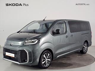 Toyota ProAce Verso 2.2D 130kW 8AT VIP 7S