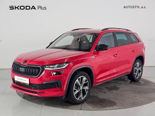 �koda Kodiaq 2.0TSI 140kW 4X4 SPORTLINE TA�
