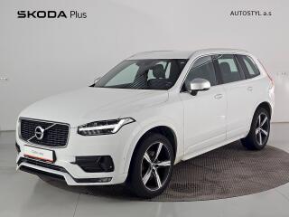 Volvo XC90 2.0D 5D 173kW R-desing
