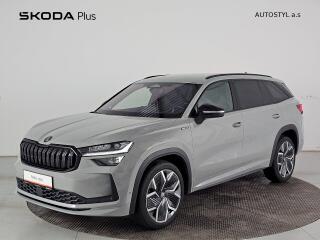 �koda Kodiaq 2.0TDi 142kW 4X4 SPORTLINE WEB