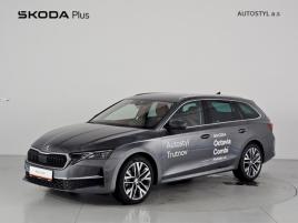 koda Octavia 2.0TDI 110kW DSG Combi First E