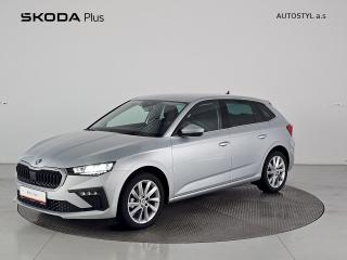 koda Scala 1.0TSI 85kW TOP SELECTION TAN