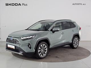 Toyota RAV4 2.5HEV 222k Executive 4x4
