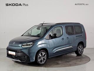 Toyota ProAce City Verso 1.5D 130k 8AT FAMILY 7S