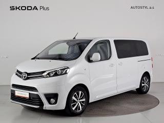 Toyota ProAce Verso 2.0D 140k L1 FAMILY 8S NAVI WE
