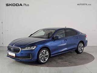 �koda Superb 1.5TSI 110kW DSG SELECTION TA�